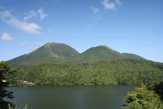 Mt.Sanbe