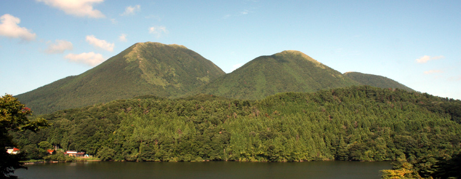 Mt.Sanbe